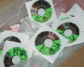 picture of the cd's