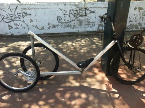 cruzbike trike